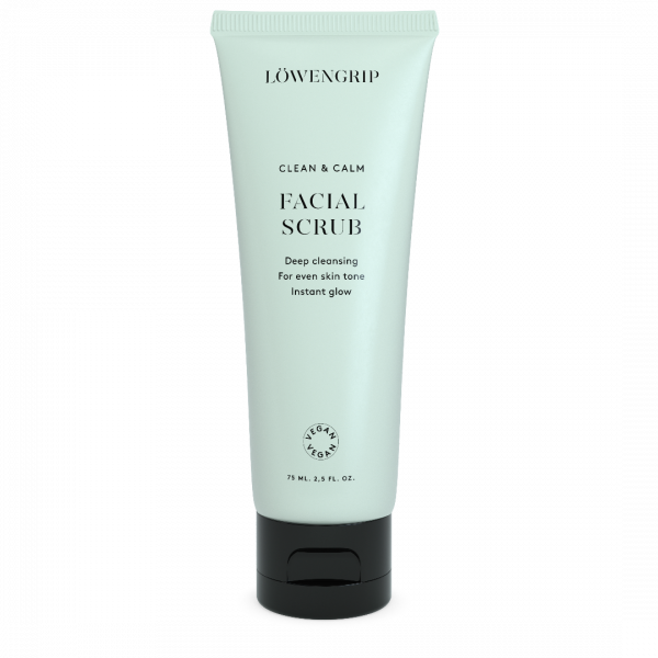 Clean & Calm - Facial Scrub