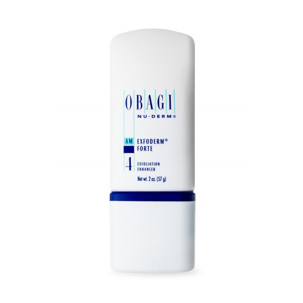 TESTER Nu-Derm Fx Exfoliant Exfoderm Forte