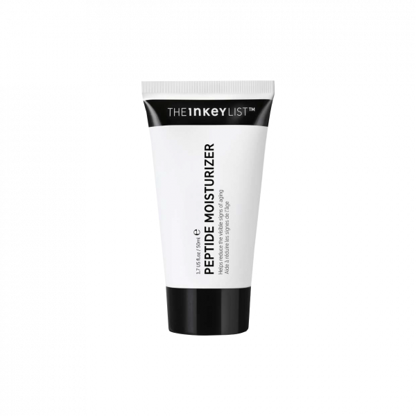 Inkey Peptide Moisturizer 50ml