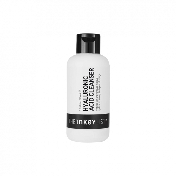 Inkey Hyaluronic Acid Cleanser 150ml