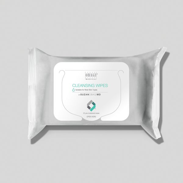SUZANOBAGIMD On The Go Cleansing And Makeup Removing Wipes