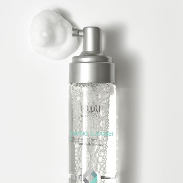 TESTER SUZANOBAGIMD Foaming Cleanser