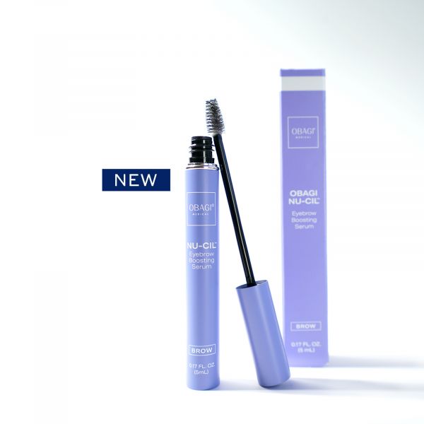 TESTER Nu-Cil Eyebrow Boosting Serum