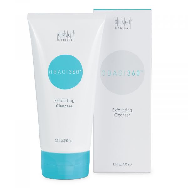 TESTER  Obagi360 Exfoliating Cleanser